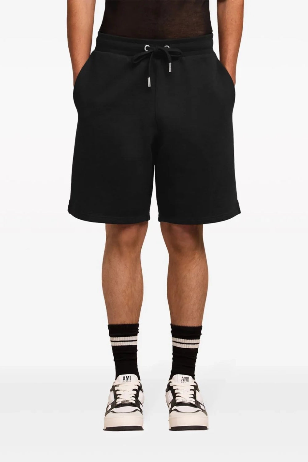 Dazzle Black Shorts