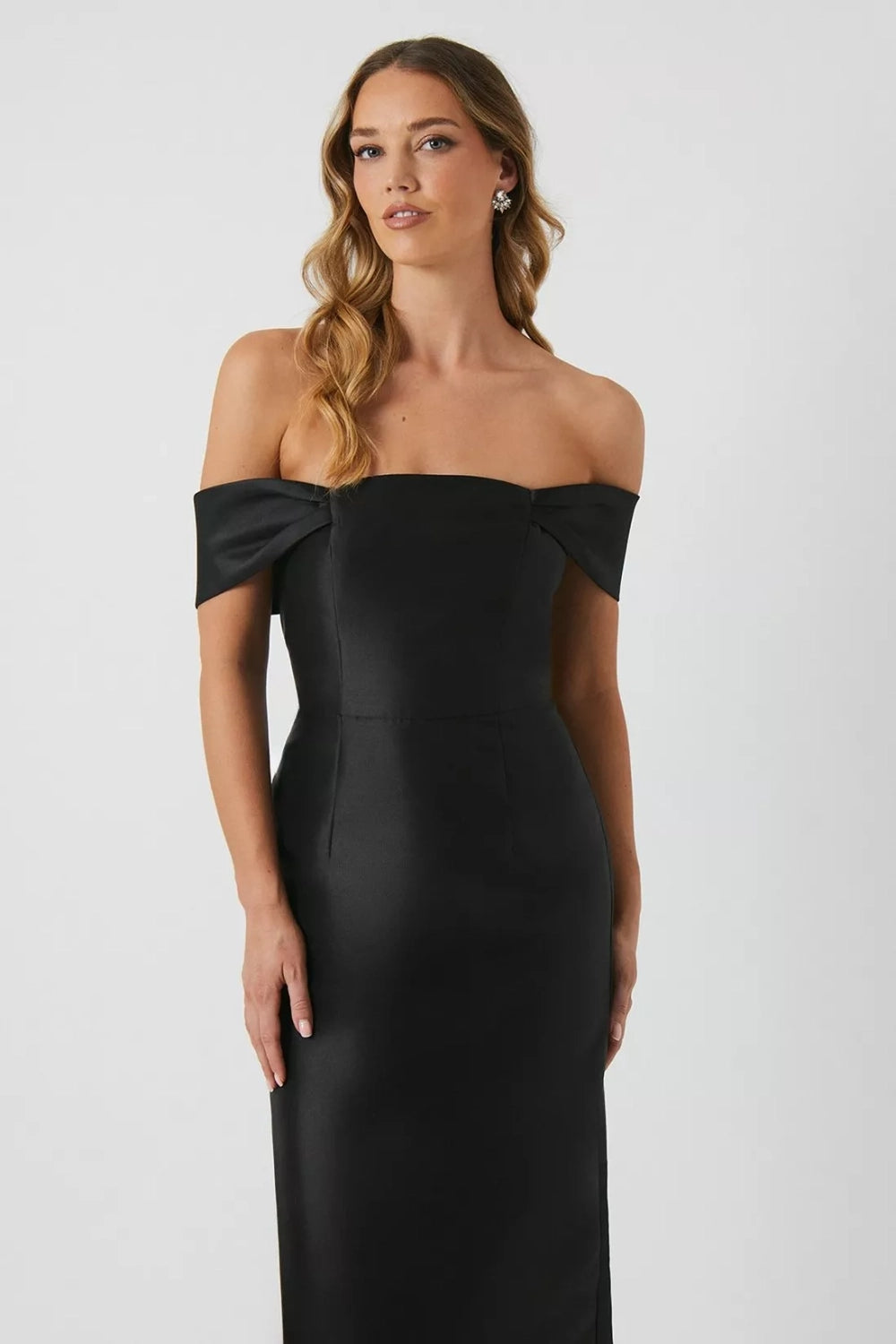 Exalt Black Dress