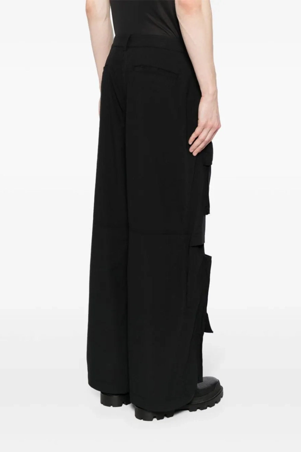 Allure Black Trouser