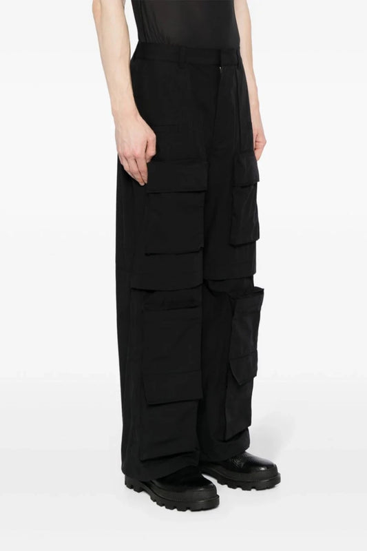 Allure Black Trouser