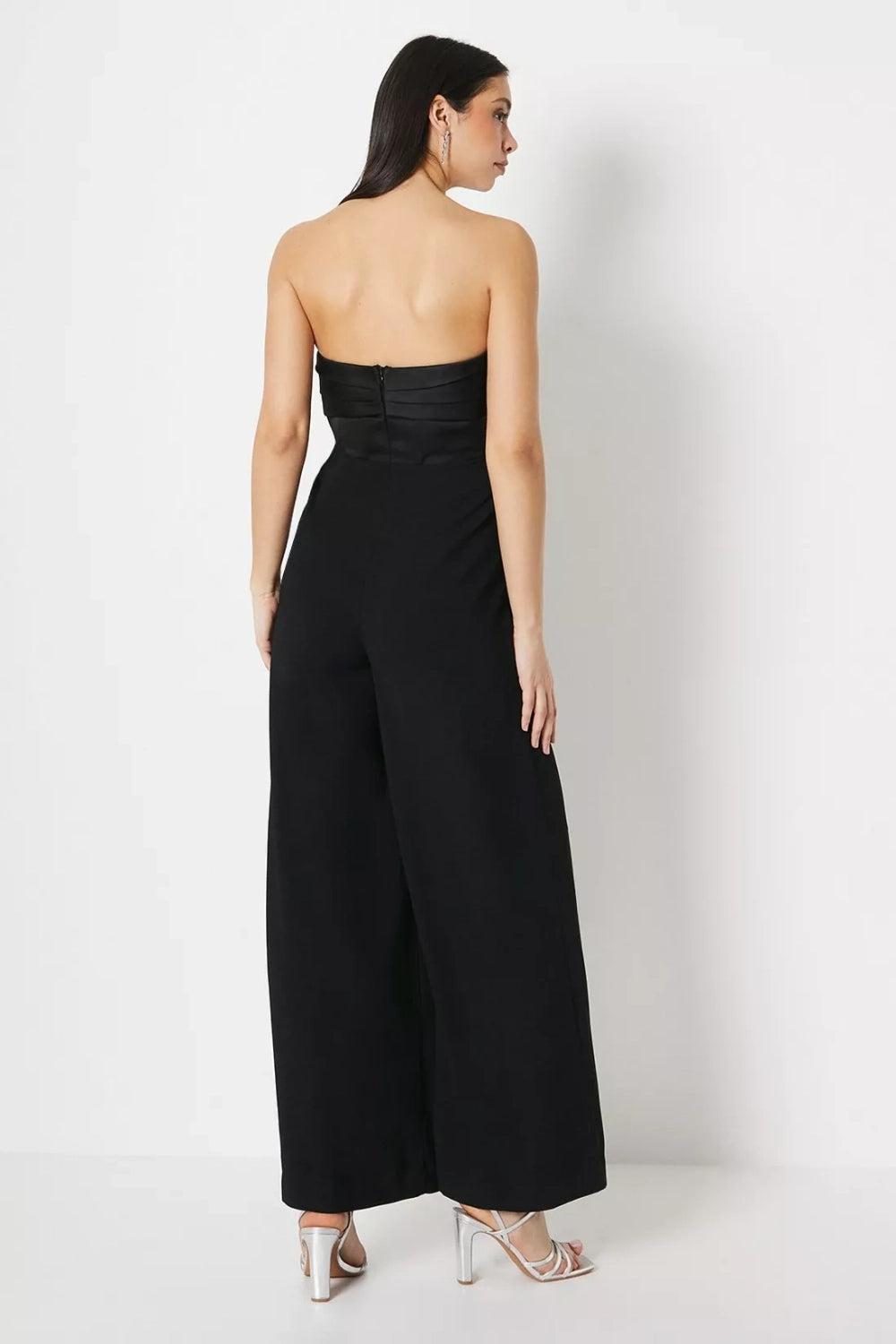 Fancy Black Jumpsuit