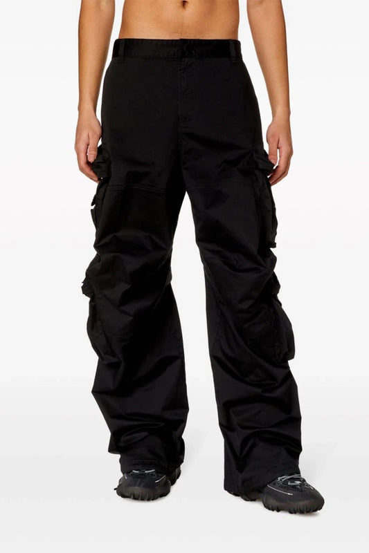 Quasar Black Trouser