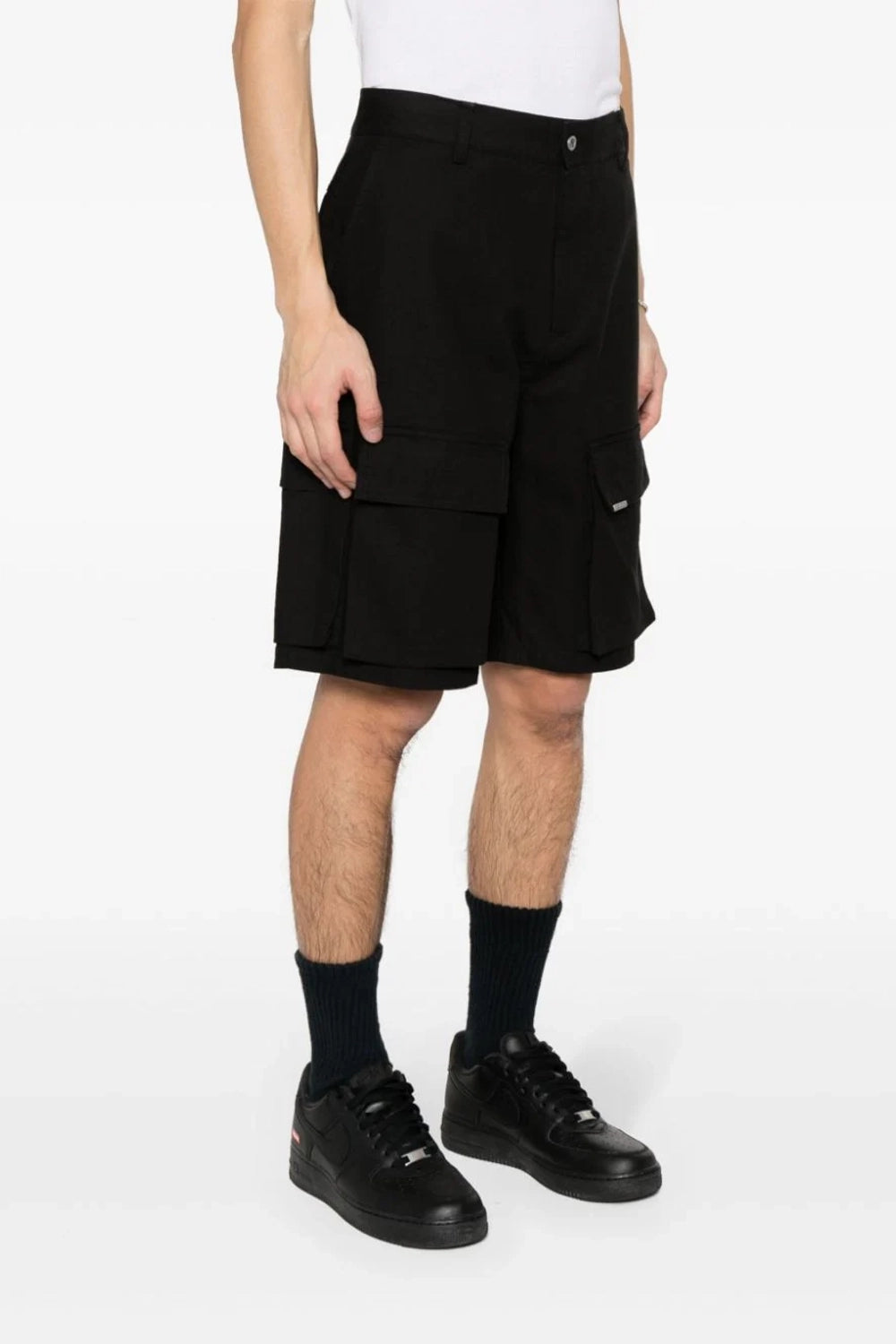 Oasis Black Shorts