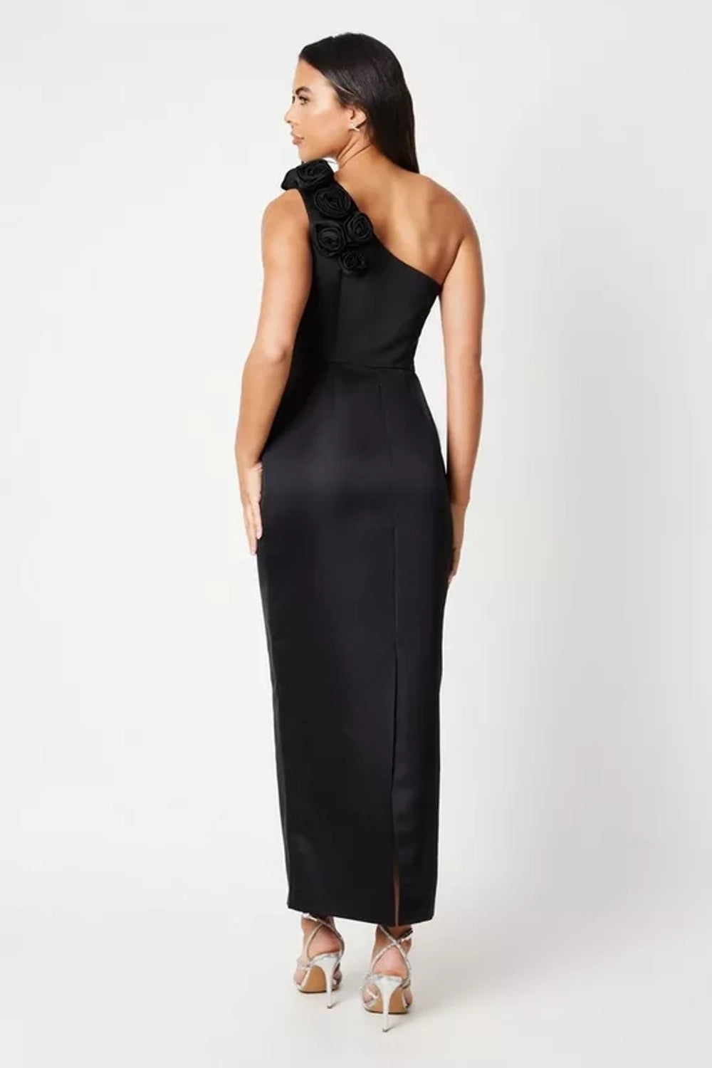 Happy Black Dress