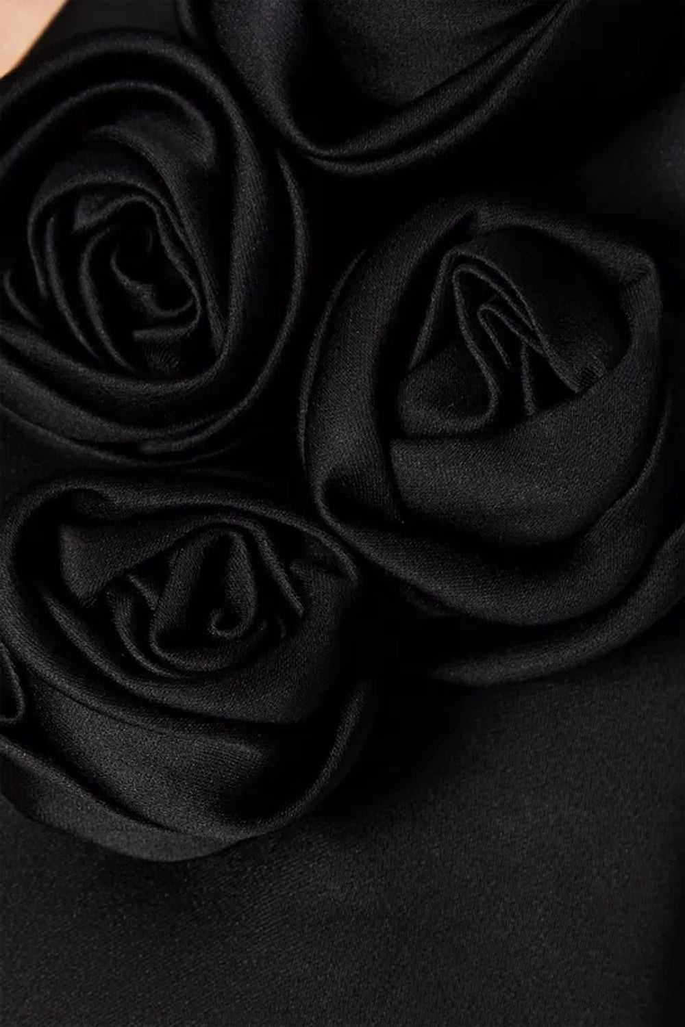 Happy Black Dress