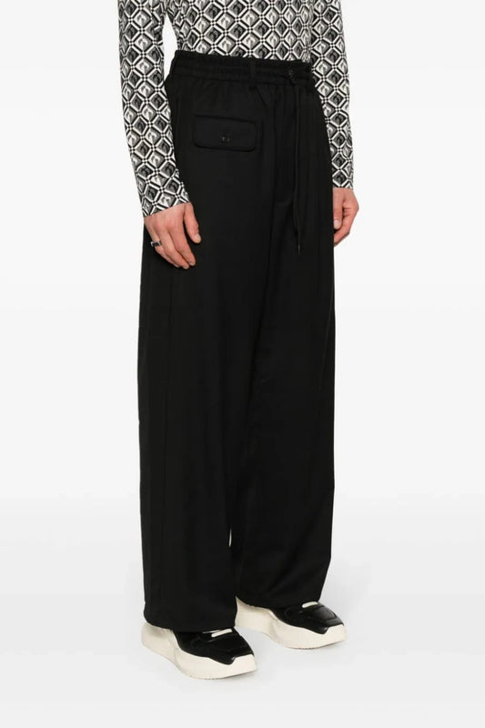 Nebulous Black Trouser