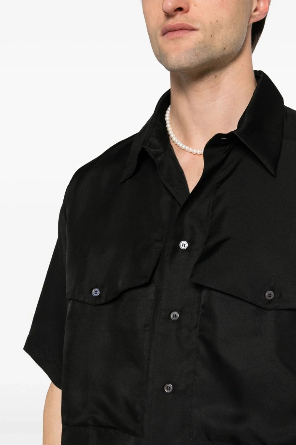 Veranda Black Shirt