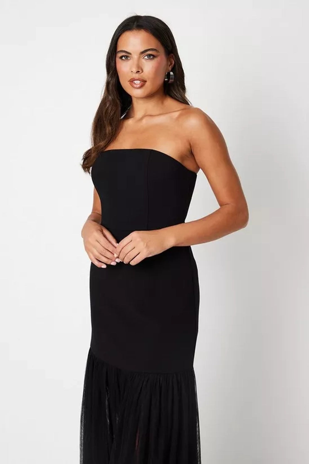 Hope Black Dress