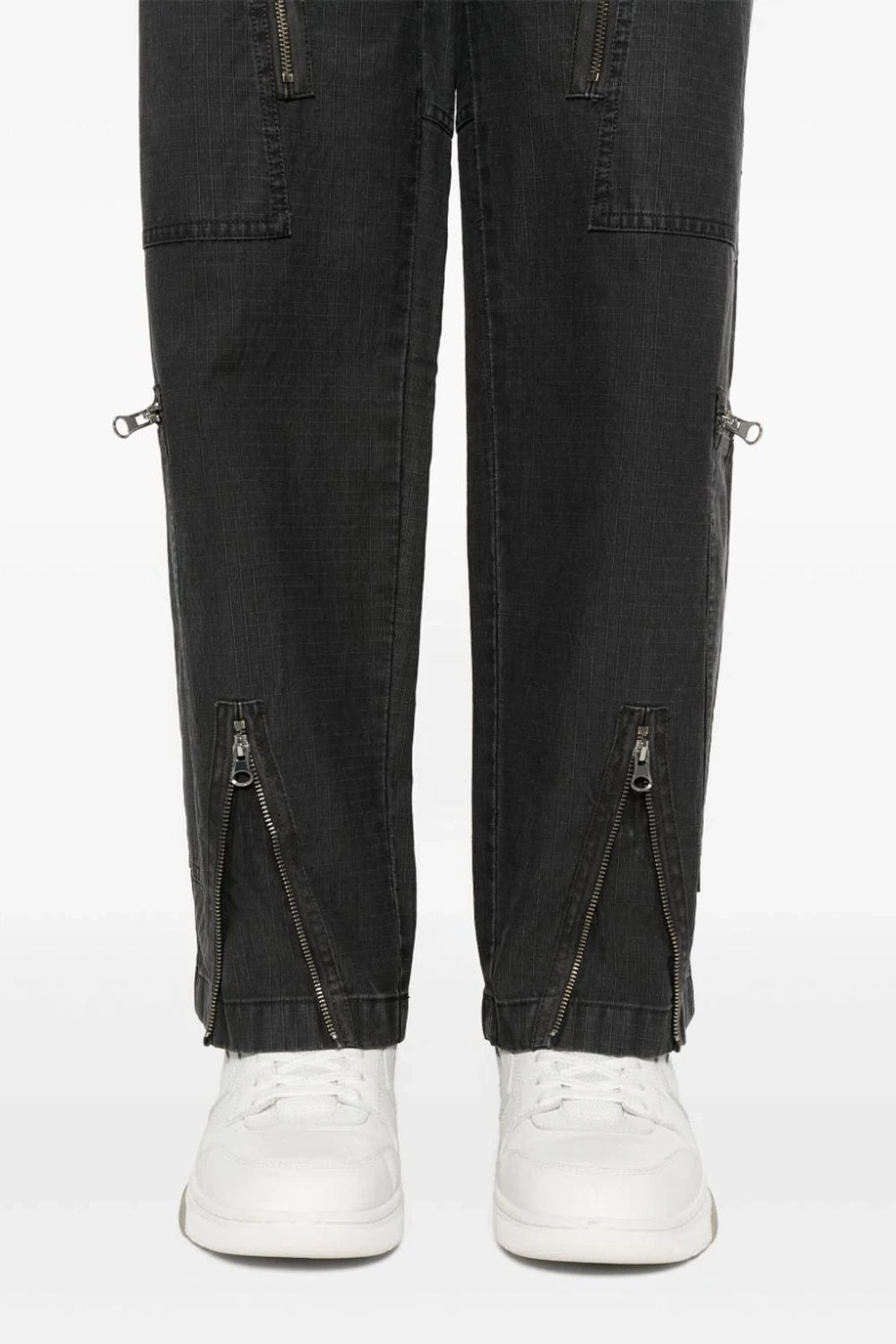 Plume Black Trouser