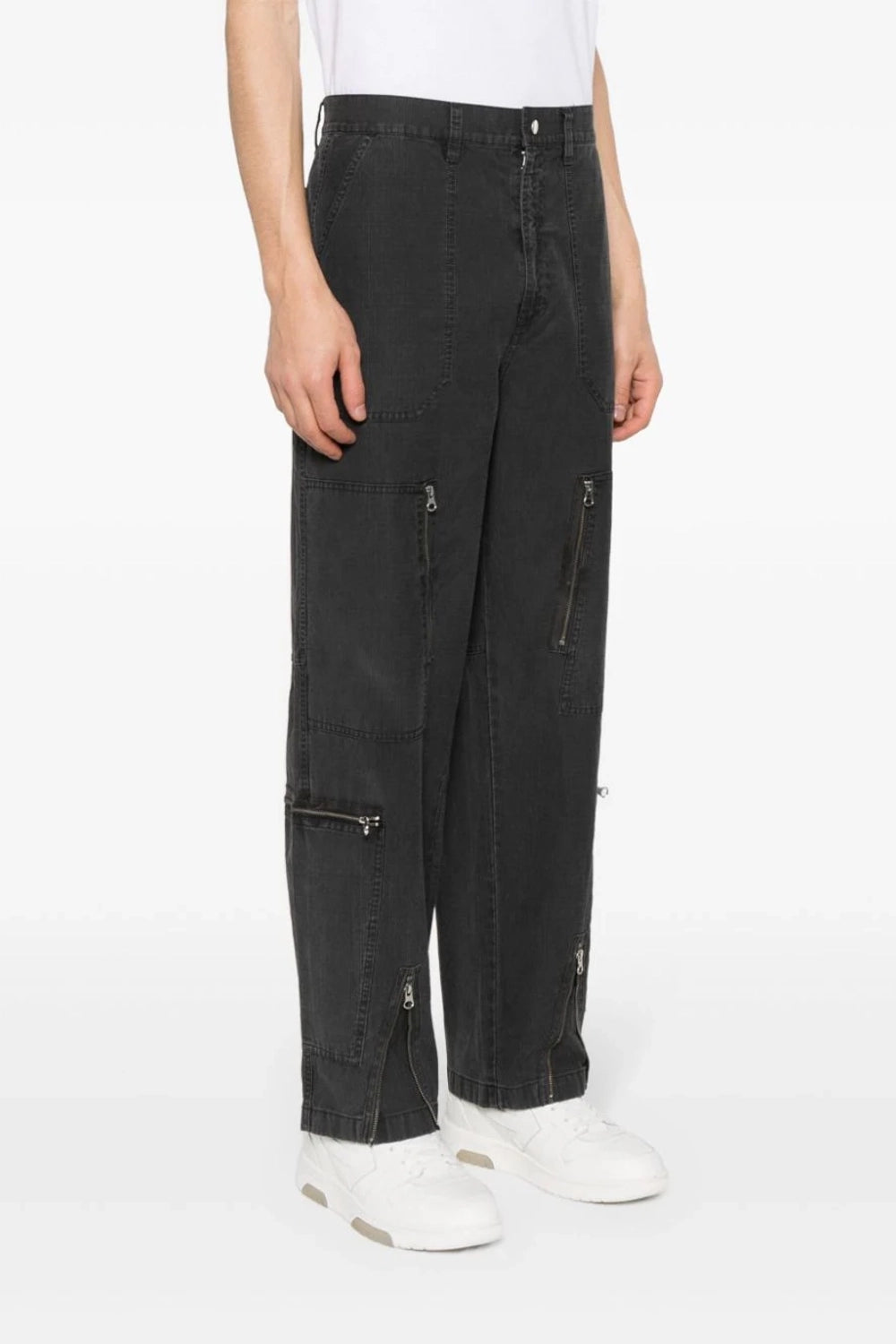 Plume Black Trouser