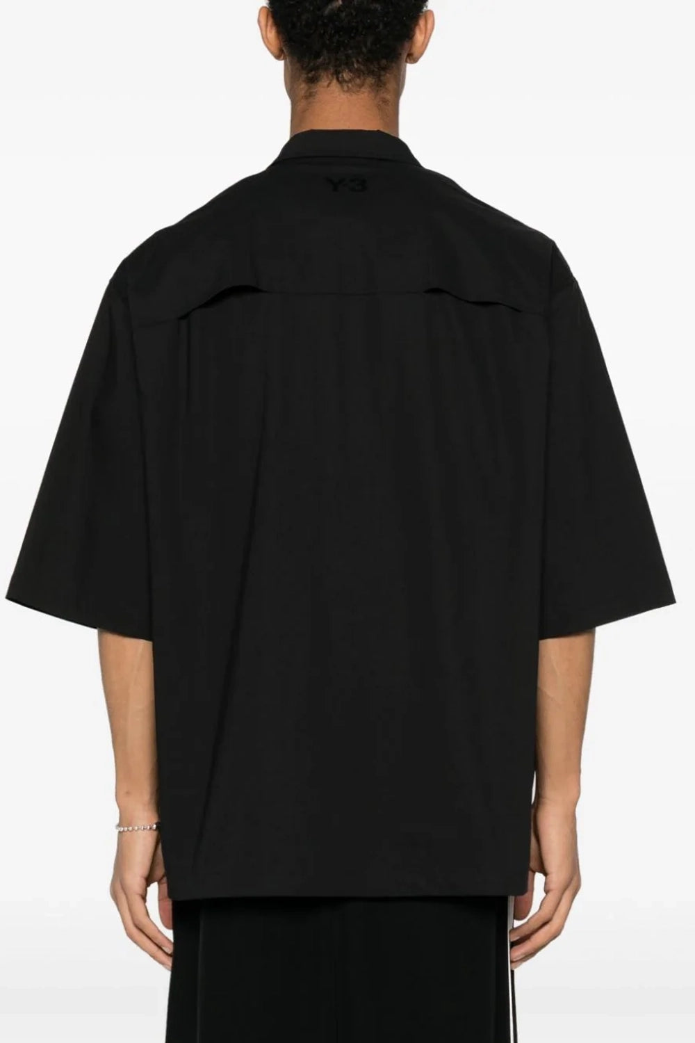 Sophistica Black Shirt