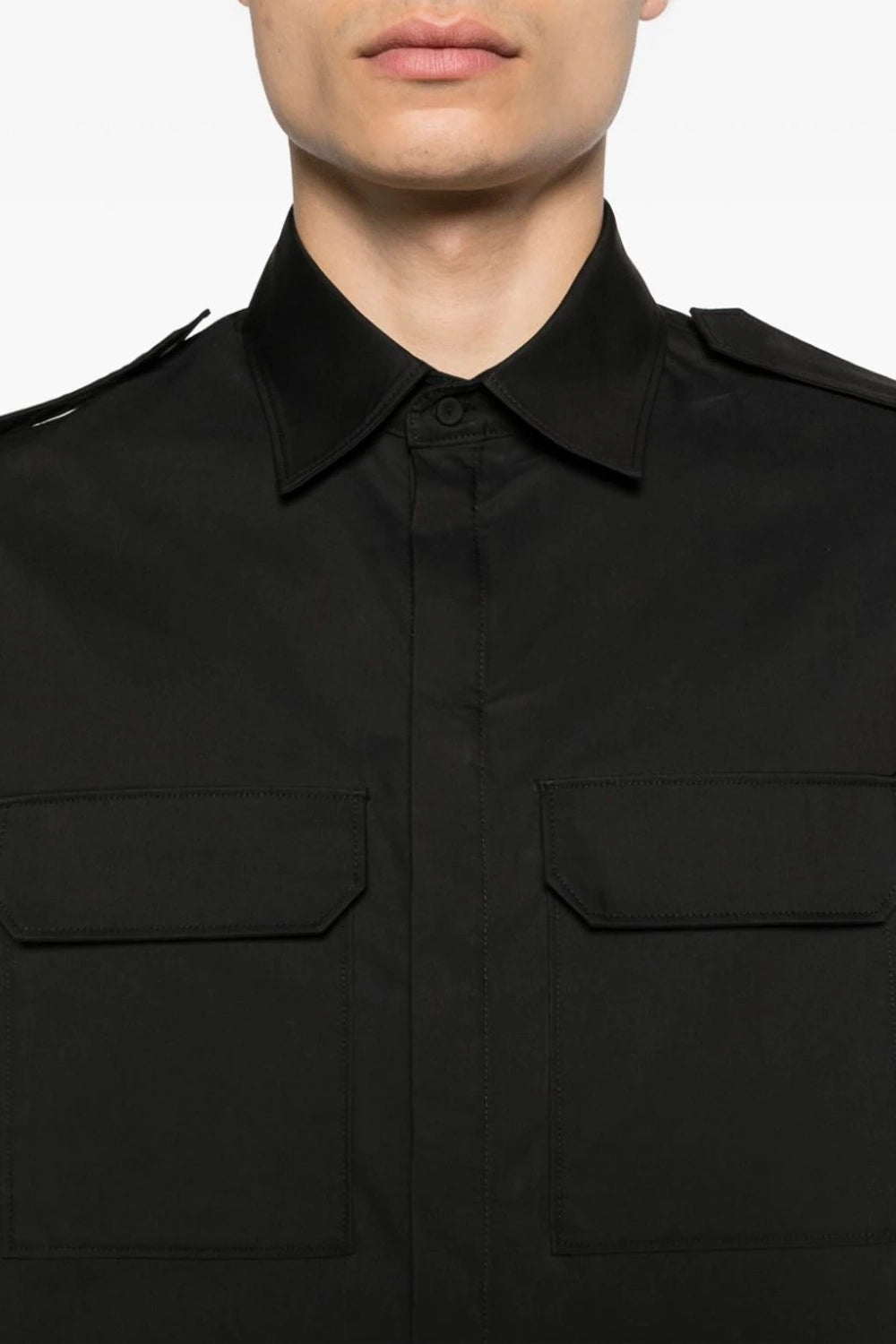 Celesta Black Shirt