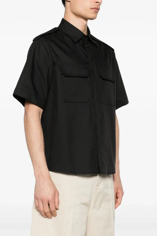 Celesta Black Shirt