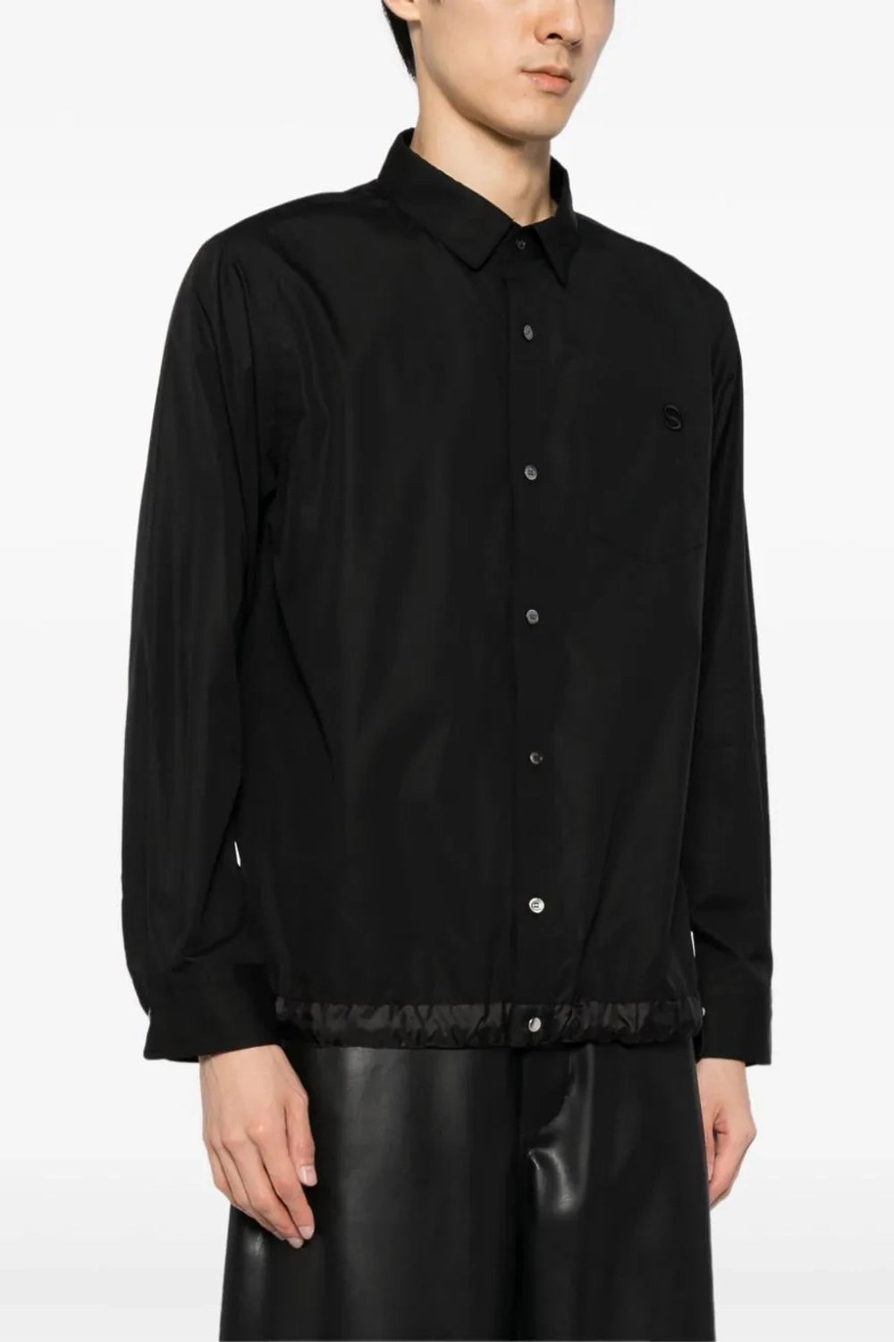 Mokpo Black Shirt