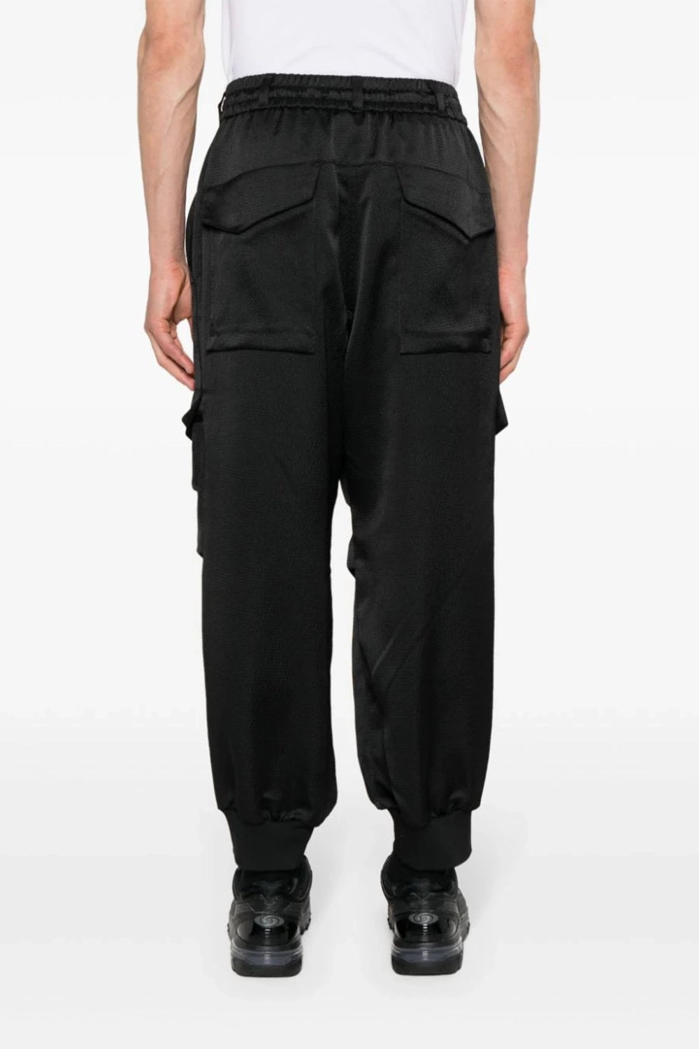 Gimcheon Black Trousers