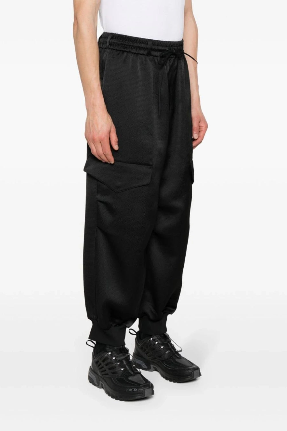 Gimcheon Black Trousers