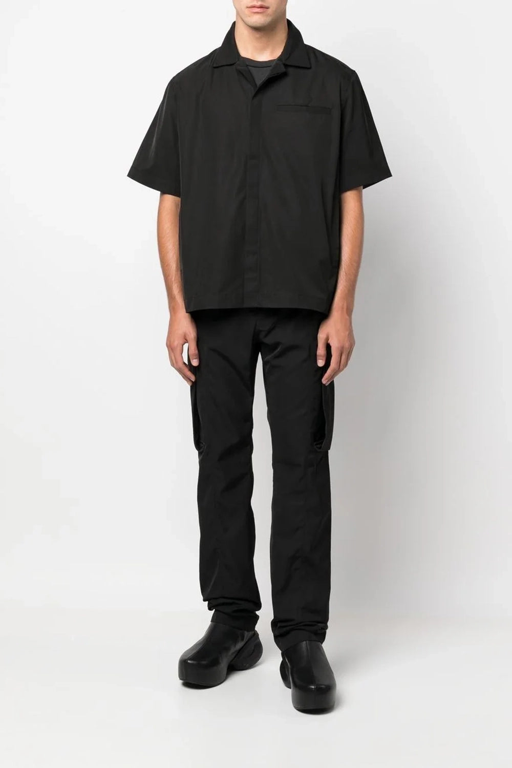 Majestique Black Shirt