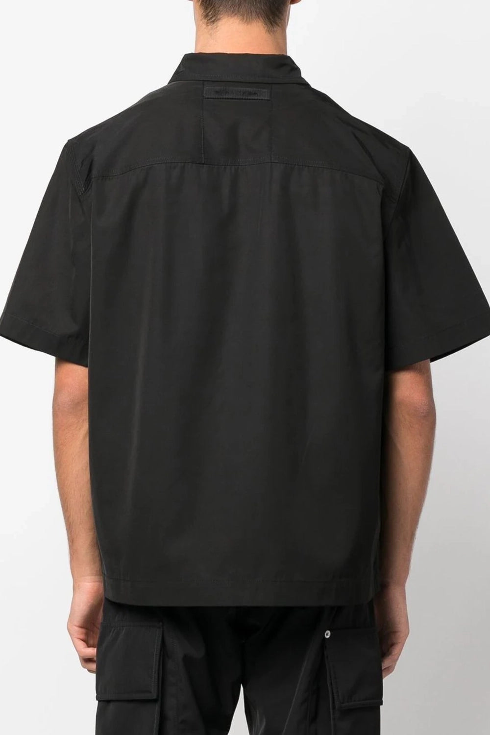 Majestique Black Shirt