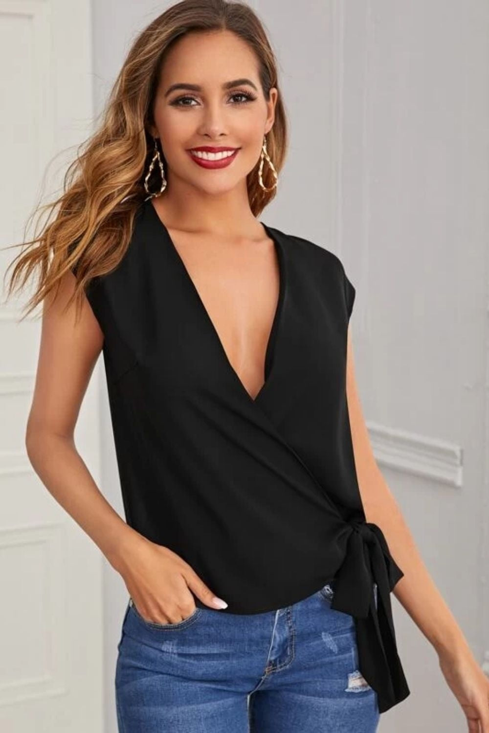 Limitless Age Black Top