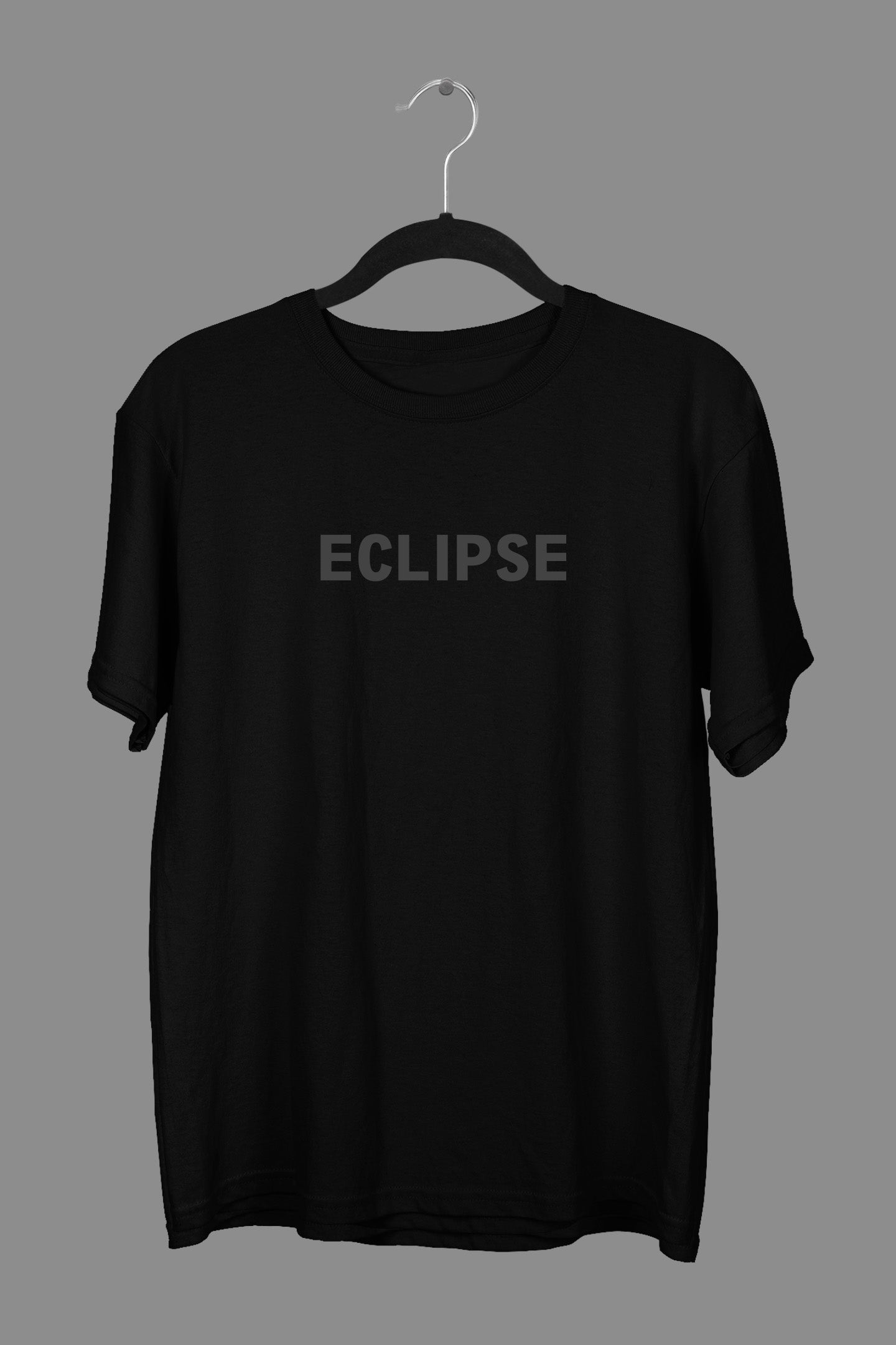 Eclipse Round Neck Tee