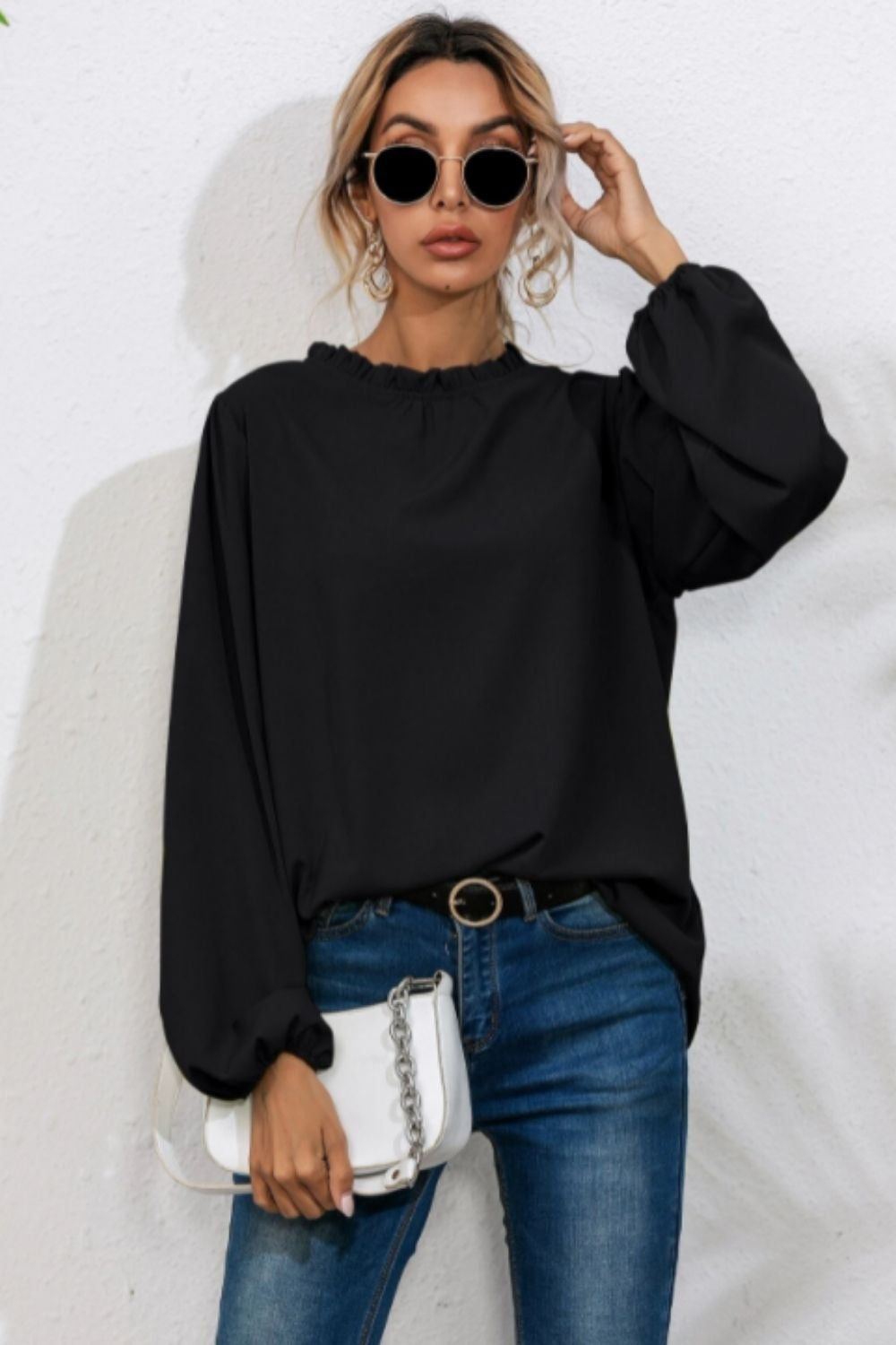 Bebo Black Top