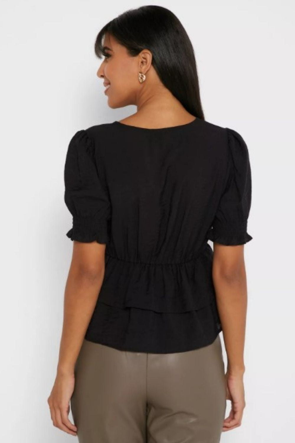 Back To Basics Black Top