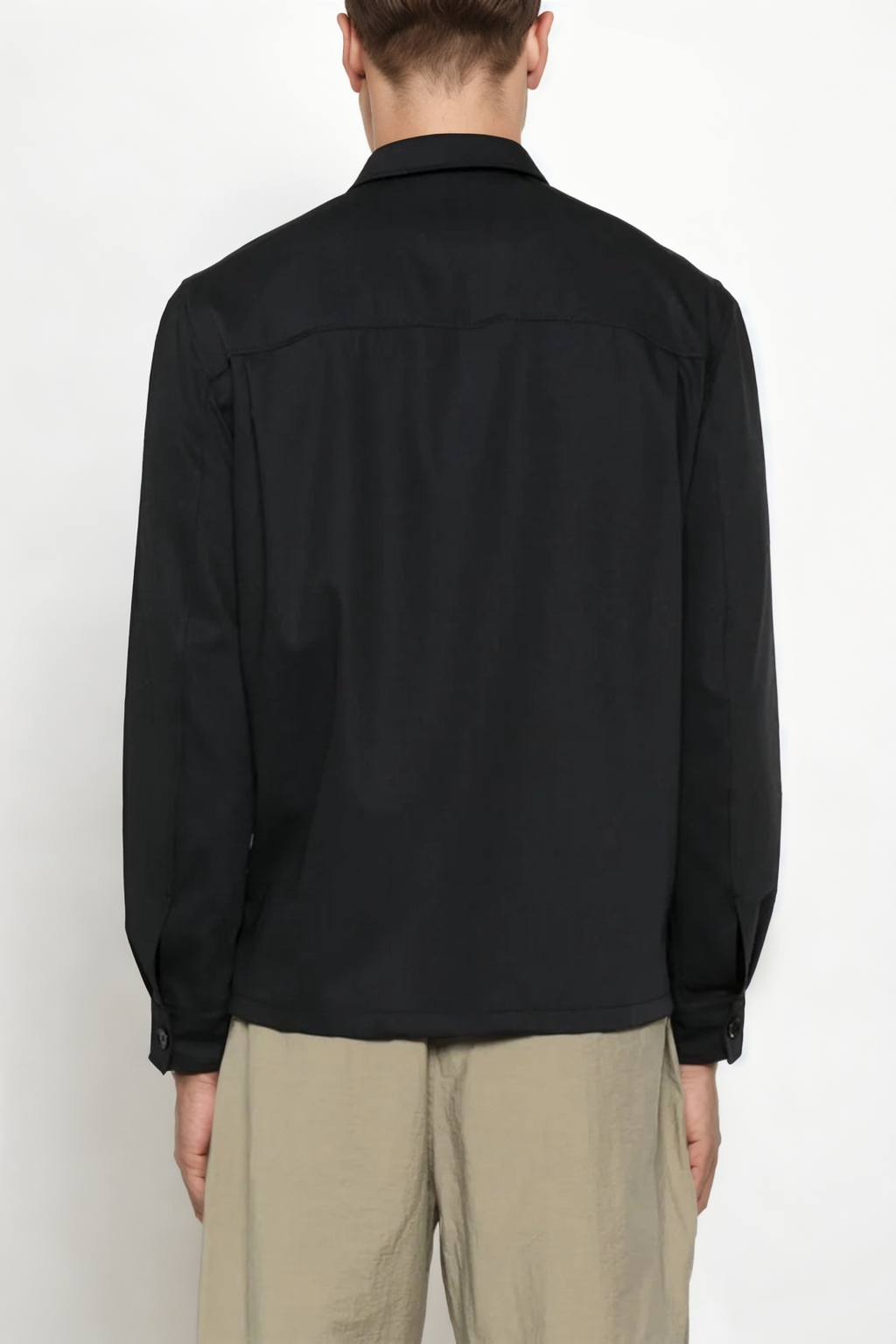 Paradigm Black Shirt