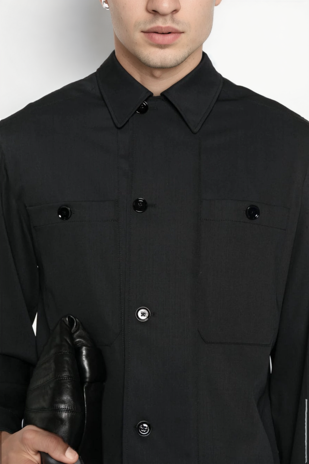 Paradigm Black Shirt