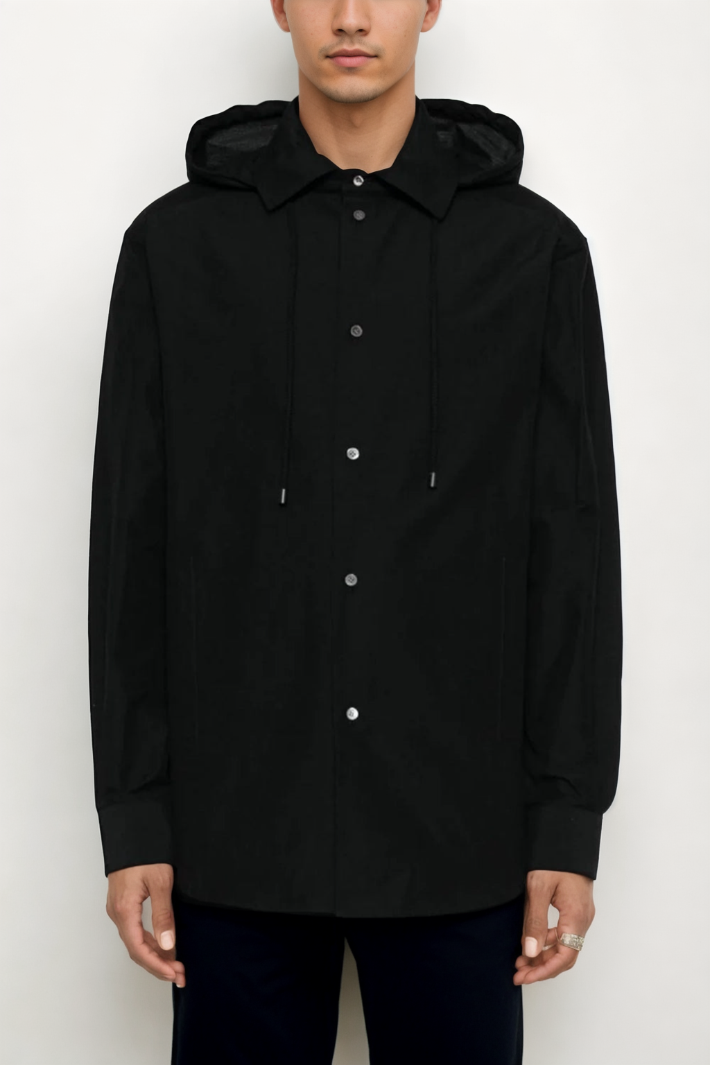 Silhouette Black Shirt