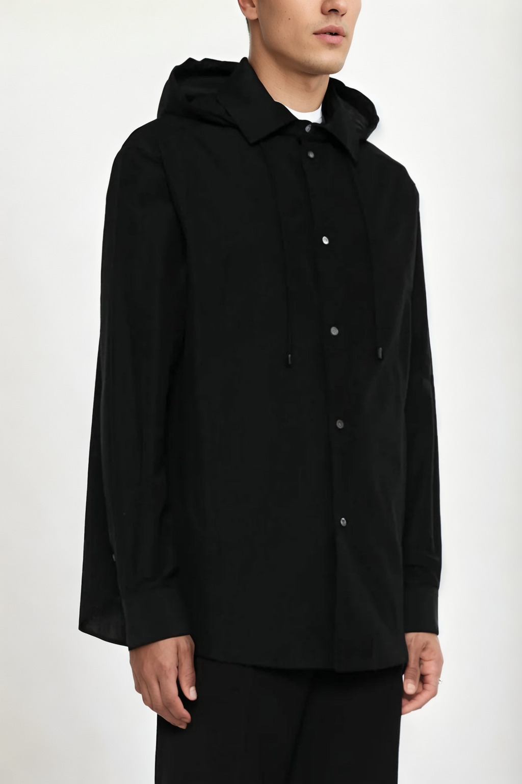 Silhouette Black Shirt