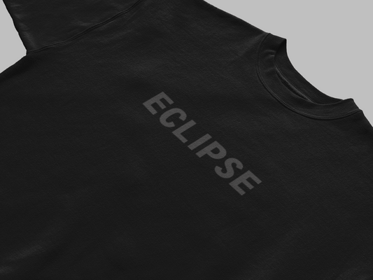 Eclipse Round Neck Tee